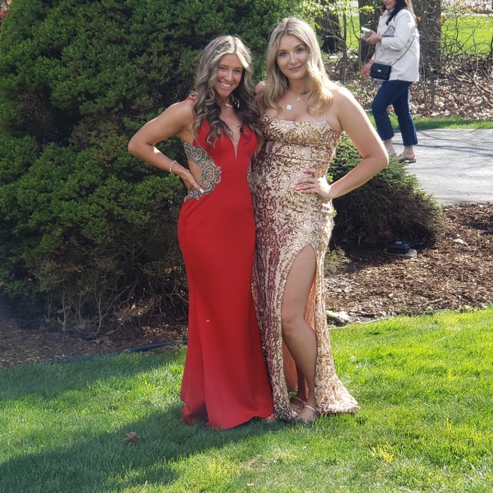 Prom dress - Picture 11 of 12